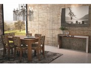 Aparador Console Espelhado Dalla Costa TB41 1.60 m